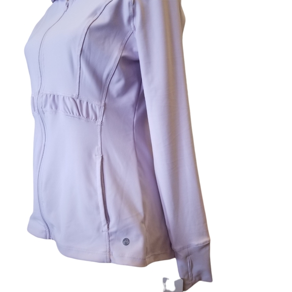 Pre-Owned Apana Women's Size M Track Jacket - Picture 5 of 7